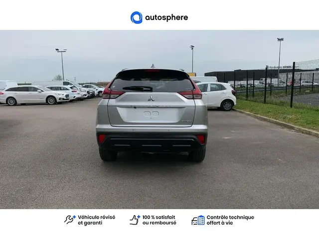 Occasion Mitsubishi Eclipse Cross à PETITE-FORET chez FORD VALENCIENNES