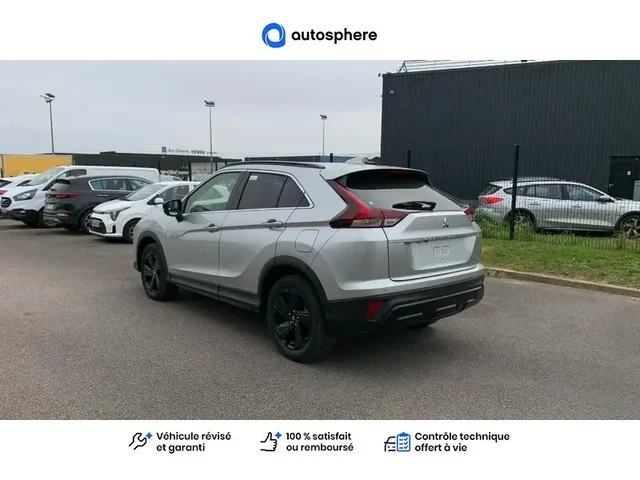 Occasion Mitsubishi Eclipse Cross à PETITE-FORET chez FORD VALENCIENNES