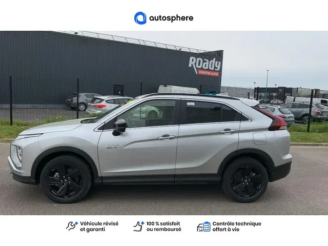 Occasion Mitsubishi Eclipse Cross à PETITE-FORET chez FORD VALENCIENNES