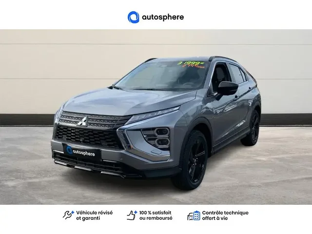 Occasion Mitsubishi Eclipse Cross à PETITE-FORET chez FORD VALENCIENNES