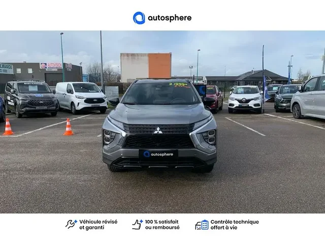 Occasion Mitsubishi Eclipse Cross à PETITE-FORET chez FORD VALENCIENNES