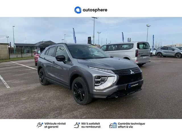 Occasion Mitsubishi Eclipse Cross à PETITE-FORET chez FORD VALENCIENNES
