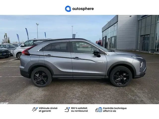 Occasion Mitsubishi Eclipse Cross à PETITE-FORET chez FORD VALENCIENNES