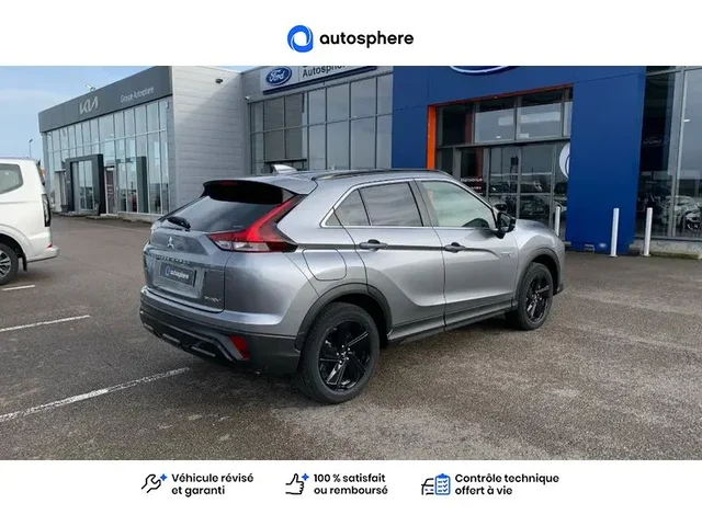Occasion Mitsubishi Eclipse Cross à PETITE-FORET chez FORD VALENCIENNES