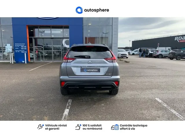 Occasion Mitsubishi Eclipse Cross à PETITE-FORET chez FORD VALENCIENNES