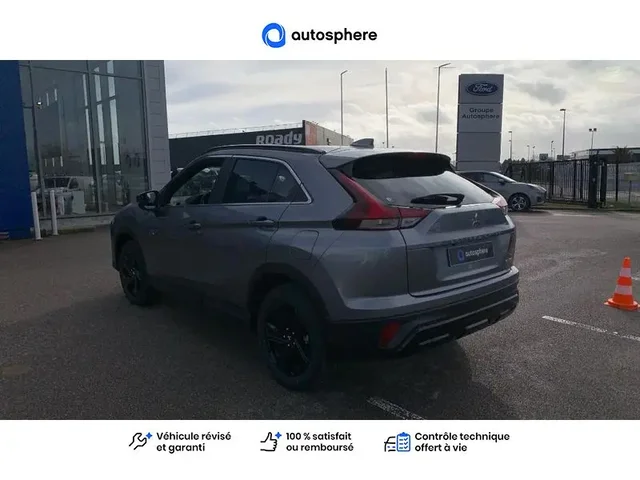 Occasion Mitsubishi Eclipse Cross à PETITE-FORET chez FORD VALENCIENNES
