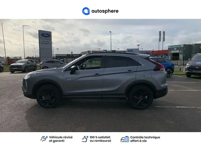 Occasion Mitsubishi Eclipse Cross à PETITE-FORET chez FORD VALENCIENNES