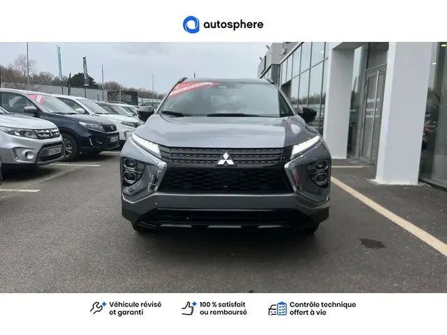 Occasion Mitsubishi Eclipse Cross à SAINT CYR SUR LOIRE chez SUZUKI TOURS