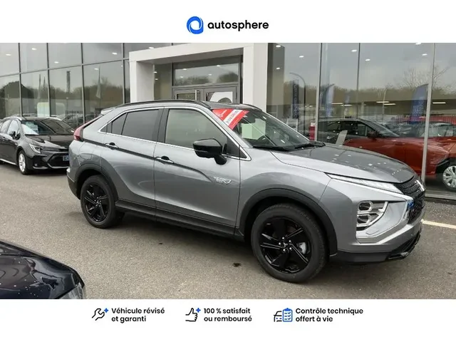 Occasion Mitsubishi Eclipse Cross à SAINT CYR SUR LOIRE chez SUZUKI TOURS