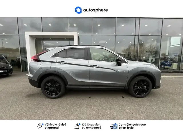 Occasion Mitsubishi Eclipse Cross à SAINT CYR SUR LOIRE chez SUZUKI TOURS