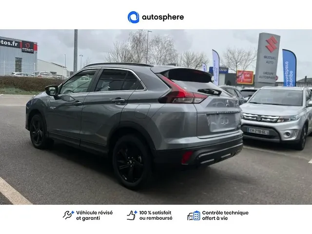Occasion Mitsubishi Eclipse Cross à SAINT CYR SUR LOIRE chez SUZUKI TOURS