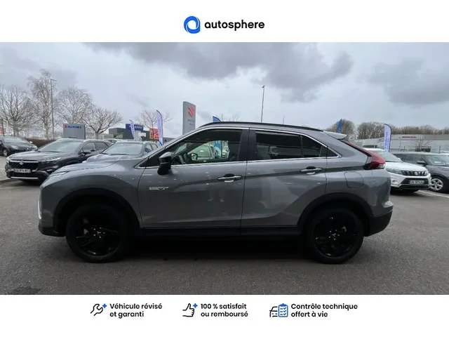 Occasion Mitsubishi Eclipse Cross à SAINT CYR SUR LOIRE chez SUZUKI TOURS