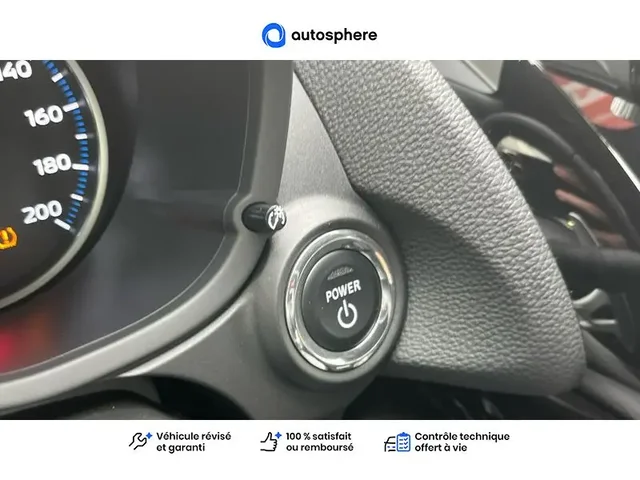 Occasion Mitsubishi Eclipse Cross à SAINT CYR SUR LOIRE chez SUZUKI TOURS