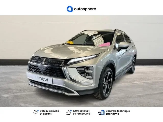 Occasion Mitsubishi Eclipse Cross à CHAUNY chez RENAULT | CHAUNY