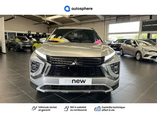 Occasion Mitsubishi Eclipse Cross à CHAUNY chez RENAULT | CHAUNY
