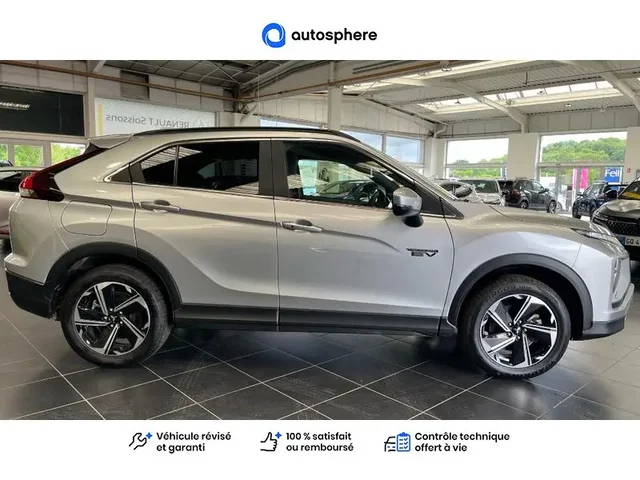 Occasion Mitsubishi Eclipse Cross à CHAUNY chez RENAULT | CHAUNY