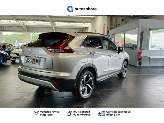Occasion Mitsubishi Eclipse Cross à CHAUNY chez RENAULT | CHAUNY