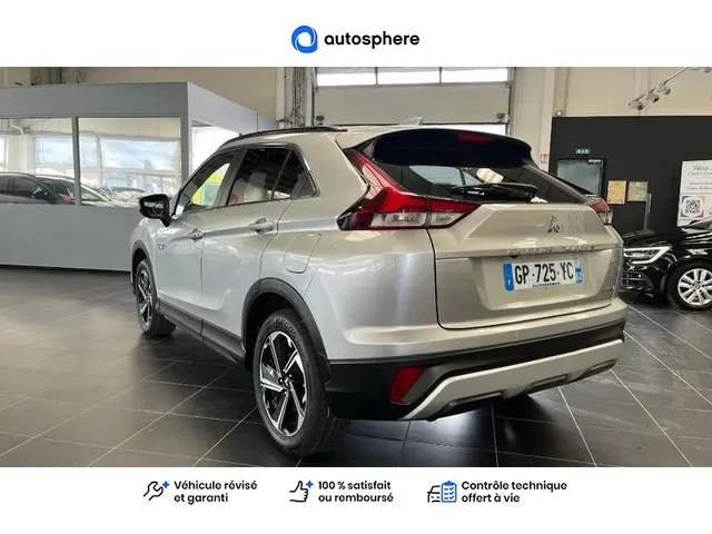 Occasion Mitsubishi Eclipse Cross à CHAUNY chez RENAULT | CHAUNY