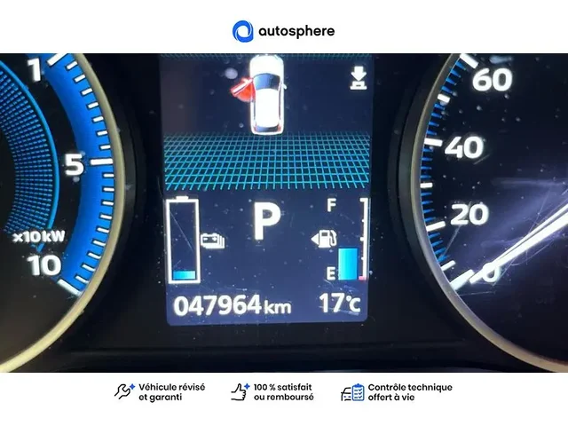 Occasion Mitsubishi Eclipse Cross à CHAUNY chez RENAULT | CHAUNY