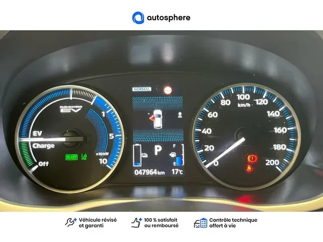 Occasion Mitsubishi Eclipse Cross à CHAUNY chez RENAULT | CHAUNY