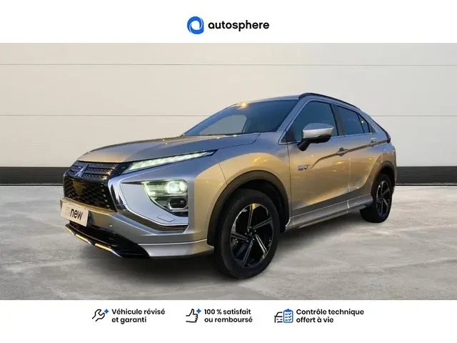 Occasion Mitsubishi Eclipse Cross à THIONVILLE chez RENAULT | THIONVILLE