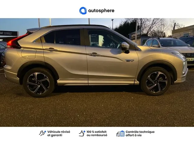 Occasion Mitsubishi Eclipse Cross à THIONVILLE chez RENAULT | THIONVILLE