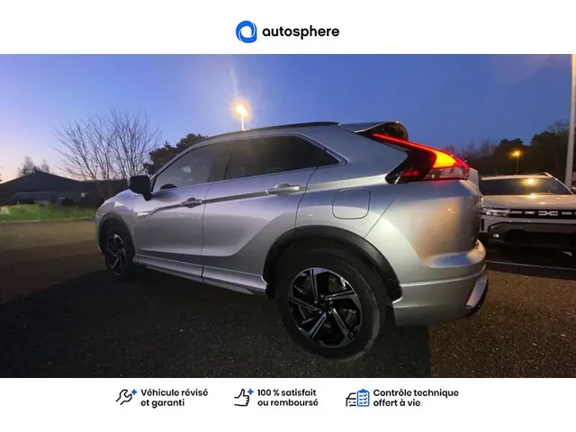 Occasion Mitsubishi Eclipse Cross à THIONVILLE chez RENAULT | THIONVILLE