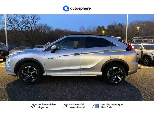 Occasion Mitsubishi Eclipse Cross à THIONVILLE chez RENAULT | THIONVILLE