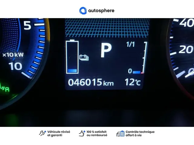Occasion Mitsubishi Eclipse Cross à THIONVILLE chez RENAULT | THIONVILLE