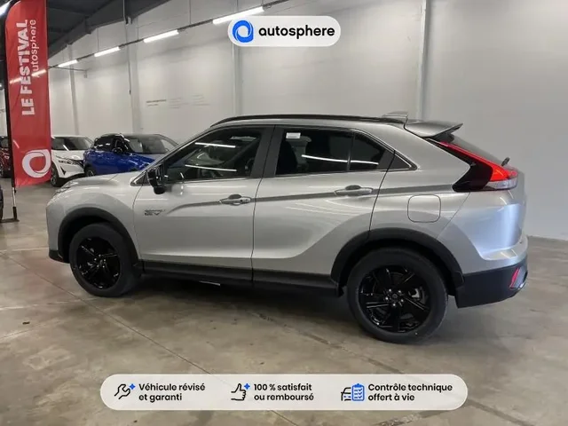 Occasion Mitsubishi Eclipse Cross à VALENCIENNES chez NISSAN VALENCIENNES