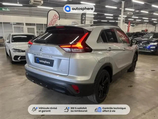 Occasion Mitsubishi Eclipse Cross à VALENCIENNES chez NISSAN VALENCIENNES