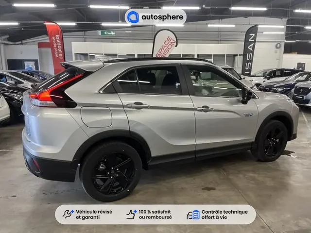 Occasion Mitsubishi Eclipse Cross à VALENCIENNES chez NISSAN VALENCIENNES