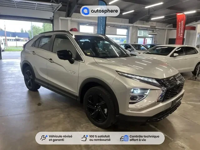Occasion Mitsubishi Eclipse Cross à VALENCIENNES chez NISSAN VALENCIENNES