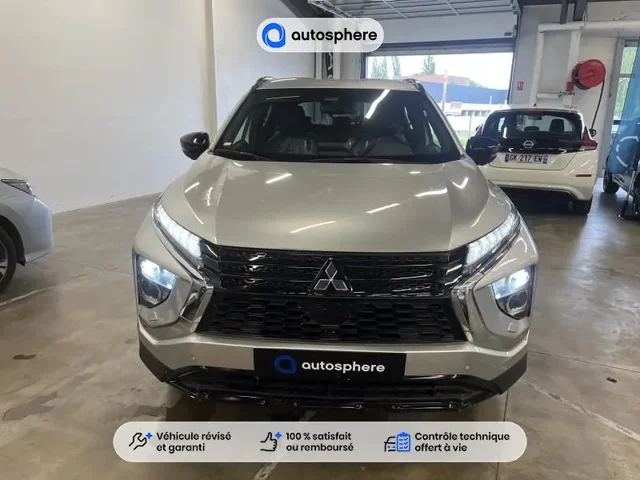 Occasion Mitsubishi Eclipse Cross à VALENCIENNES chez NISSAN VALENCIENNES