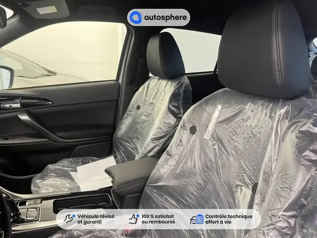 Occasion Mitsubishi Eclipse Cross à VALENCIENNES chez NISSAN VALENCIENNES