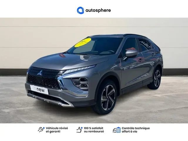 Occasion Mitsubishi Eclipse Cross à Maizieres la grande paroisse chez DACIA ROMILLY