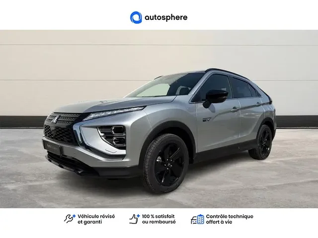 Occasion Mitsubishi Eclipse Cross à VENISSIEUX chez TOYOTA LYON SUD 