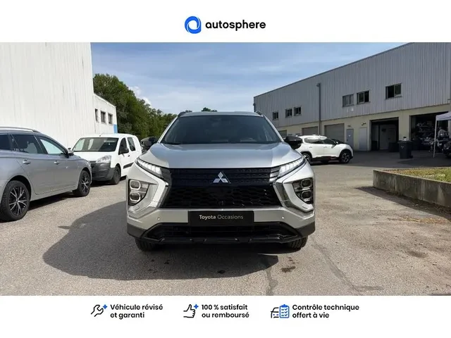 Occasion Mitsubishi Eclipse Cross à VENISSIEUX chez TOYOTA LYON SUD 