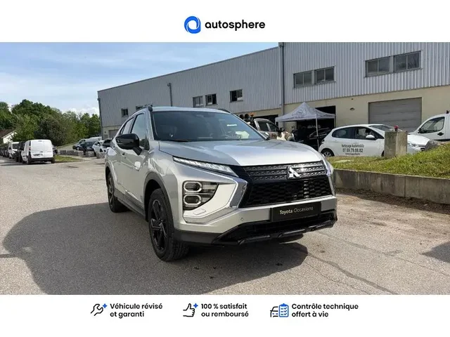 Occasion Mitsubishi Eclipse Cross à VENISSIEUX chez TOYOTA LYON SUD 
