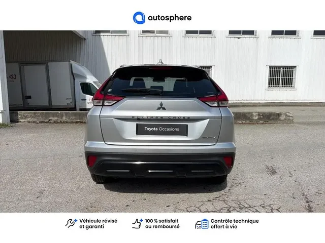 Occasion Mitsubishi Eclipse Cross à VENISSIEUX chez TOYOTA LYON SUD 