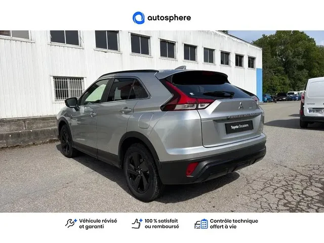 Occasion Mitsubishi Eclipse Cross à VENISSIEUX chez TOYOTA LYON SUD 