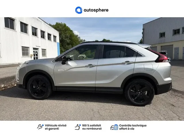 Occasion Mitsubishi Eclipse Cross à VENISSIEUX chez TOYOTA LYON SUD 