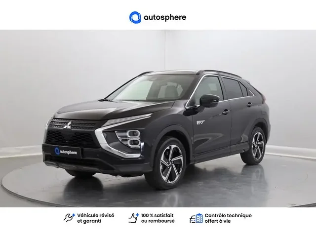 Occasion Mitsubishi Eclipse Cross à CHÂTEAU THIERRY chez Volkswagen Chateau Thierry
