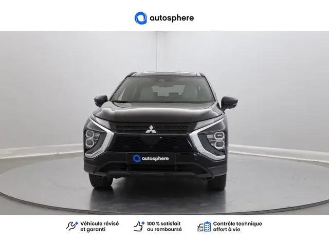 Occasion Mitsubishi Eclipse Cross à CHÂTEAU THIERRY chez Volkswagen Chateau Thierry