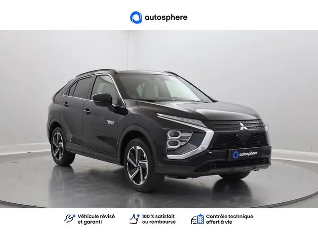 Occasion Mitsubishi Eclipse Cross à CHÂTEAU THIERRY chez Volkswagen Chateau Thierry