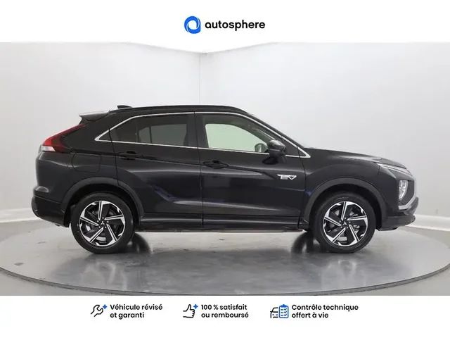 Occasion Mitsubishi Eclipse Cross à CHÂTEAU THIERRY chez Volkswagen Chateau Thierry