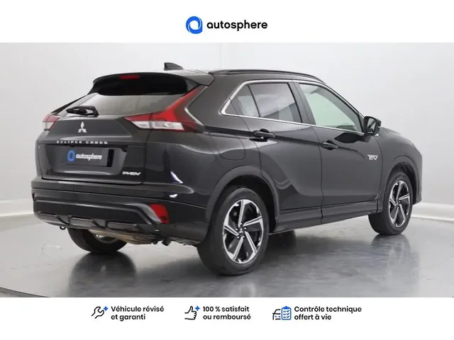 Occasion Mitsubishi Eclipse Cross à CHÂTEAU THIERRY chez Volkswagen Chateau Thierry