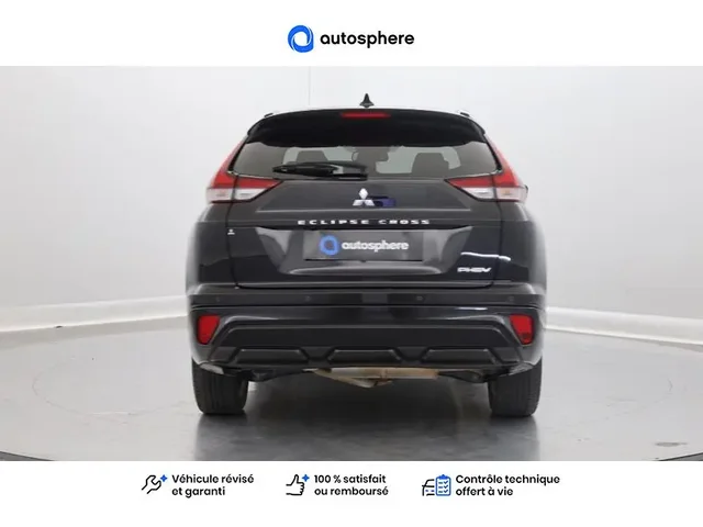 Occasion Mitsubishi Eclipse Cross à CHÂTEAU THIERRY chez Volkswagen Chateau Thierry