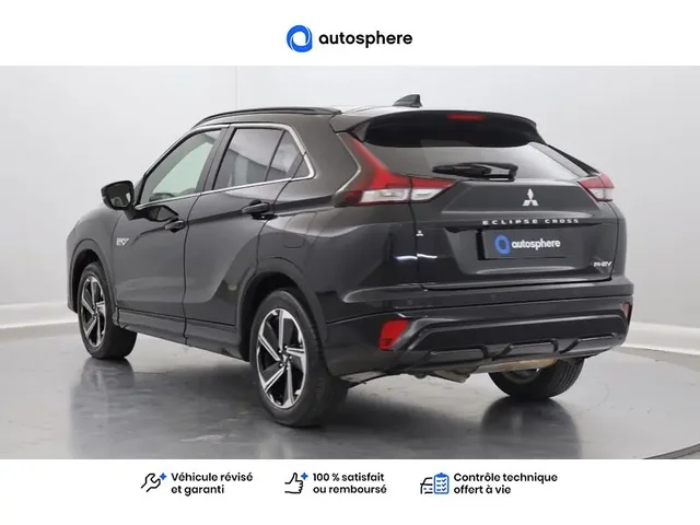 Occasion Mitsubishi Eclipse Cross à CHÂTEAU THIERRY chez Volkswagen Chateau Thierry