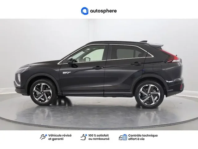 Occasion Mitsubishi Eclipse Cross à CHÂTEAU THIERRY chez Volkswagen Chateau Thierry